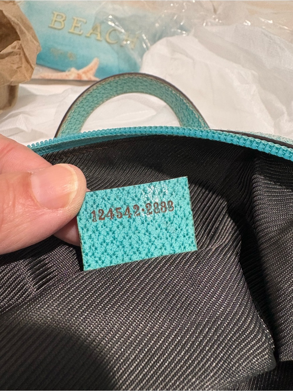Authentic Gucci GG Canvas Mini Dome Handbag with Certificate - Picture 12 of 13